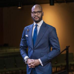 Campbellsville University welcomes Shull to chapel for Dialogue on Race